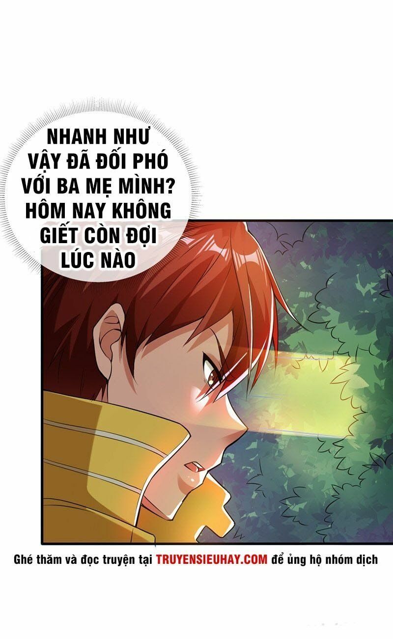 đọc truyện Tiên Vương Trùng Sinh Chương 7 ảnh 35 tại Thiên Thai Truyện