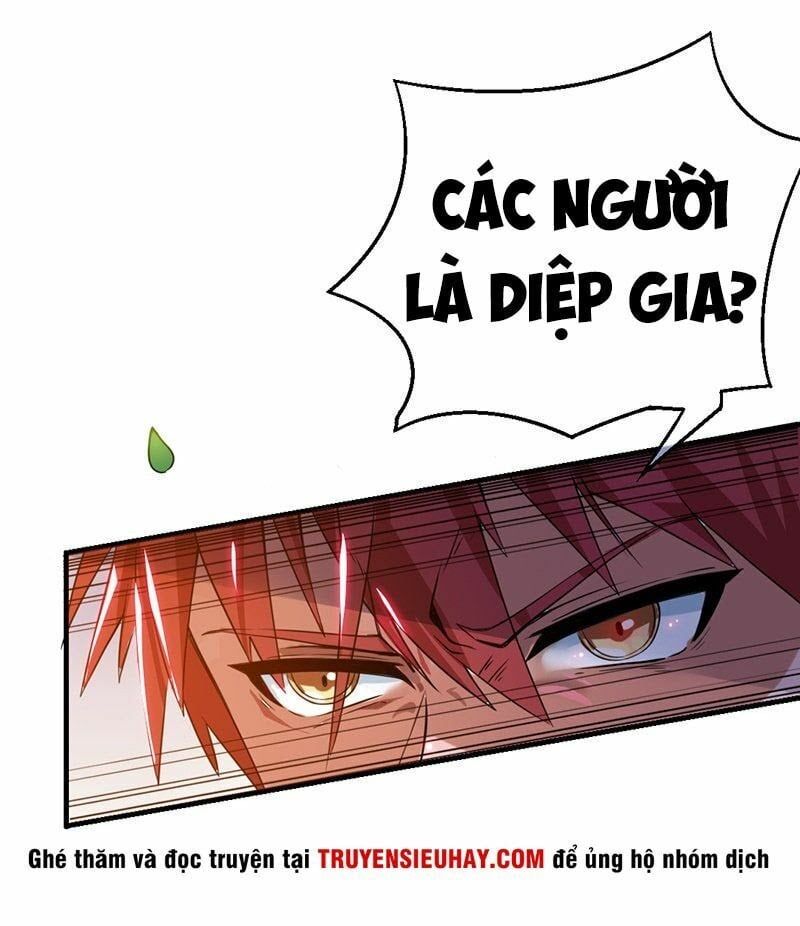 đọc truyện Tiên Vương Trùng Sinh Chương 7 ảnh 7 tại Thiên Thai Truyện