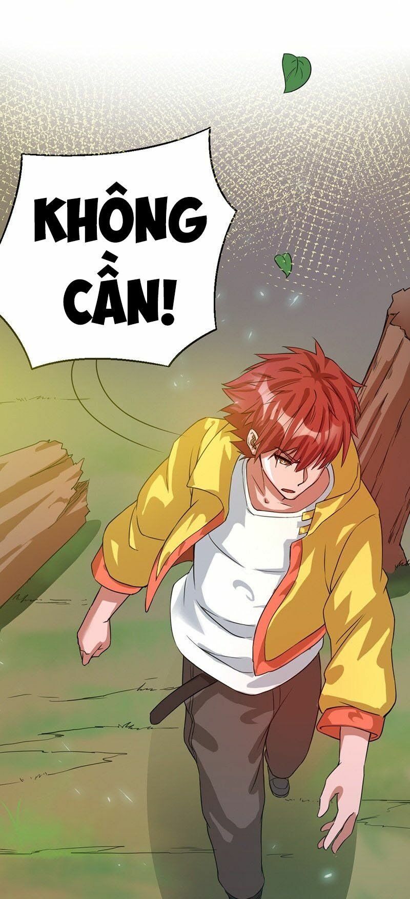 đọc truyện Tiên Vương Trùng Sinh Chương 7 ảnh 10 tại Thiên Thai Truyện