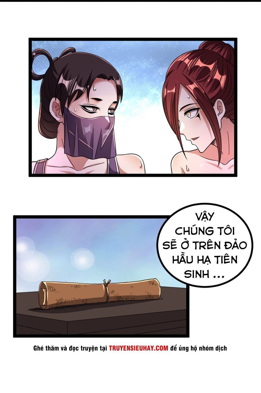 đọc truyện Tiên Vương Trùng Sinh Chương 70 ảnh 14 tại Thiên Thai Truyện