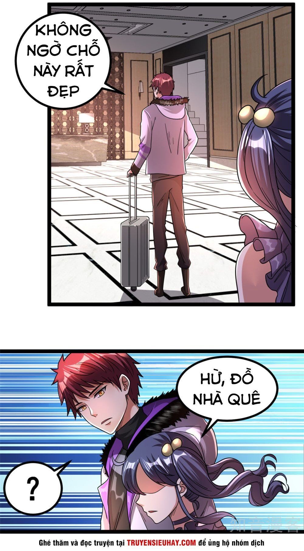 đọc truyện Tiên Vương Trùng Sinh Chương 70 ảnh 17 tại Thiên Thai Truyện