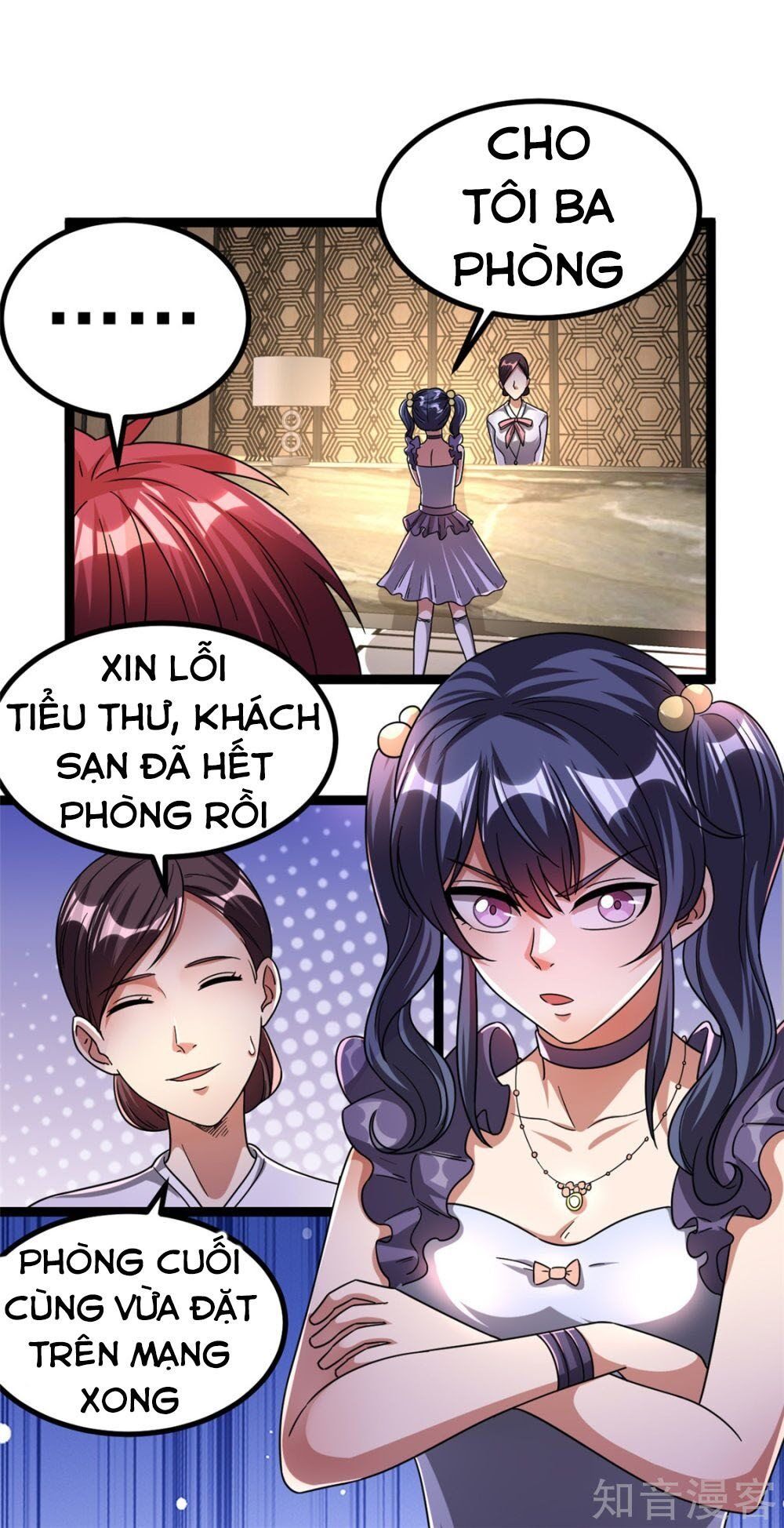 đọc truyện Tiên Vương Trùng Sinh Chương 70 ảnh 18 tại Thiên Thai Truyện