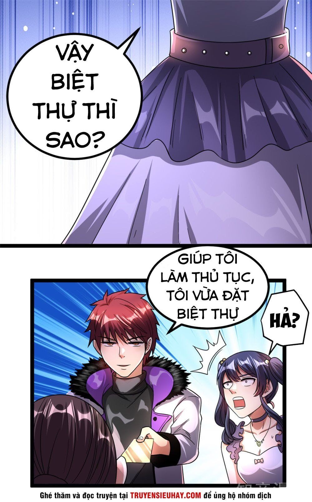 đọc truyện Tiên Vương Trùng Sinh Chương 70 ảnh 19 tại Thiên Thai Truyện