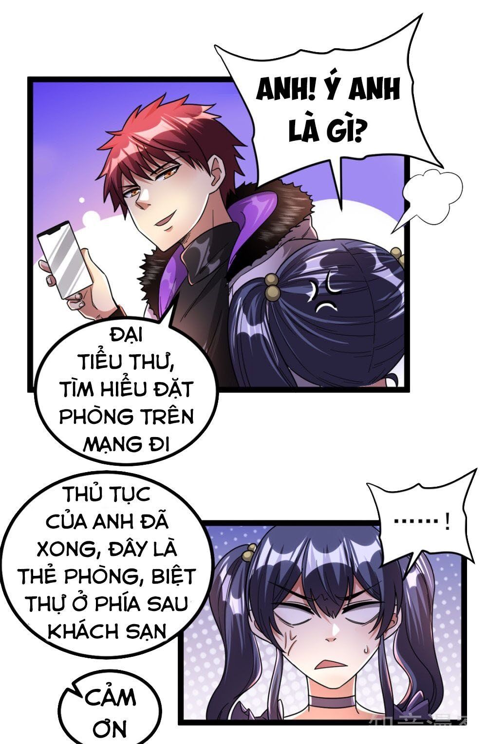 đọc truyện Tiên Vương Trùng Sinh Chương 70 ảnh 20 tại Thiên Thai Truyện