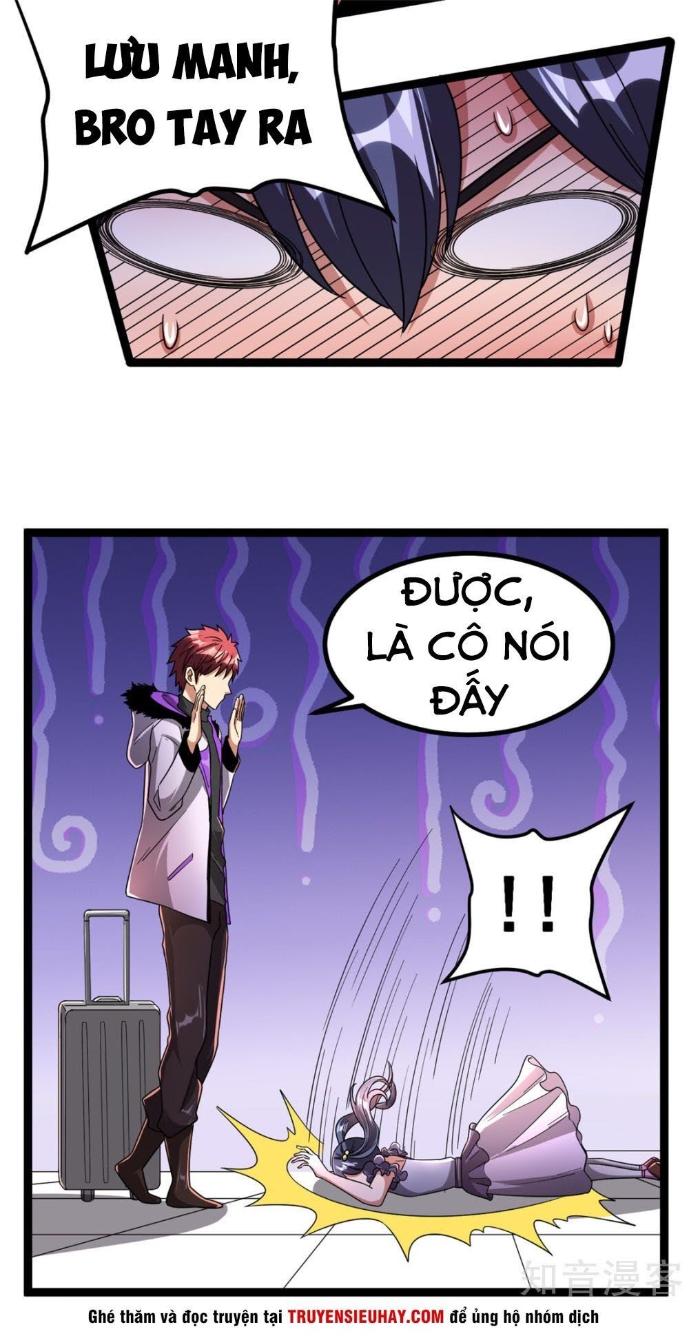 đọc truyện Tiên Vương Trùng Sinh Chương 70 ảnh 23 tại Thiên Thai Truyện