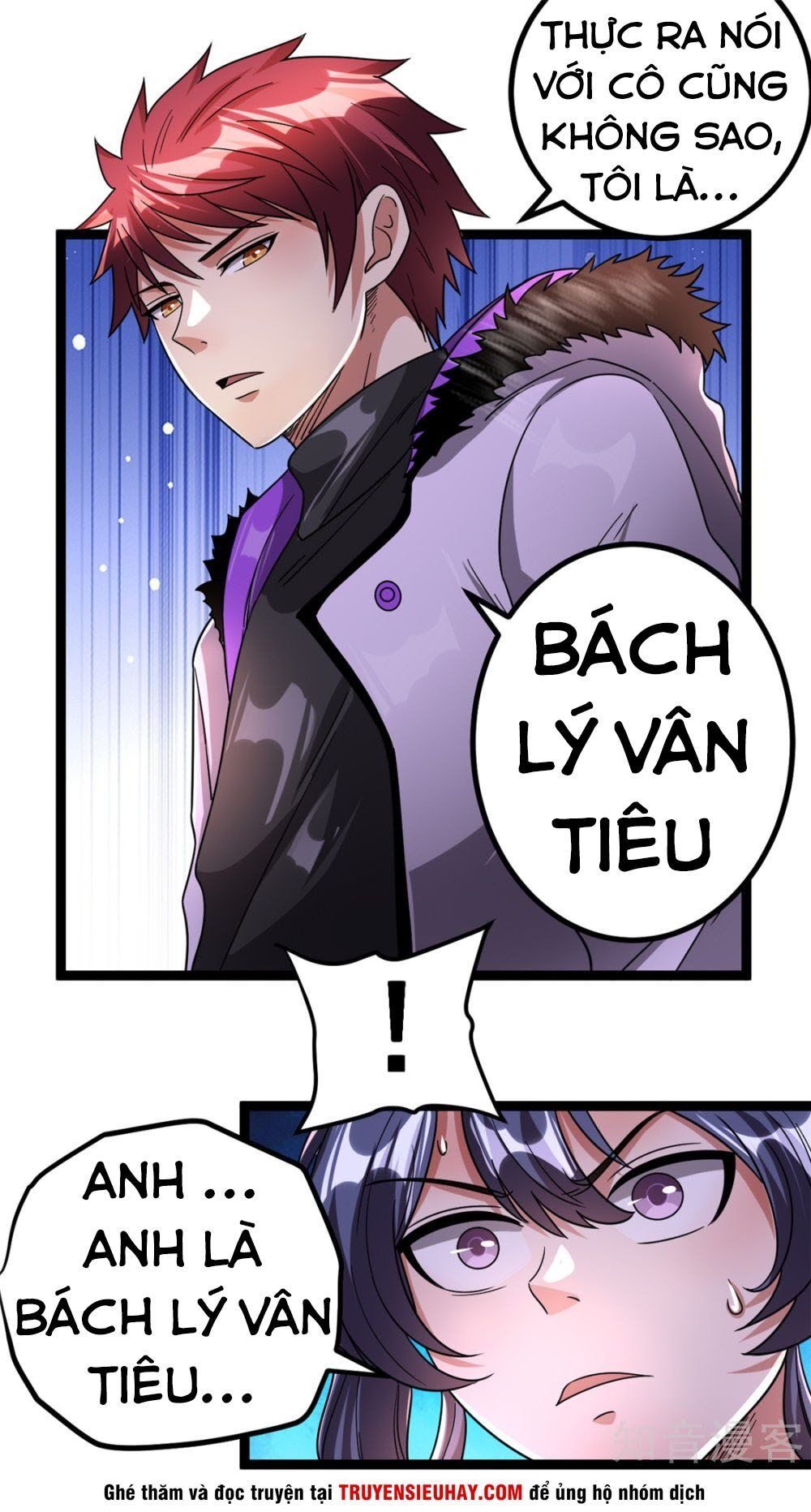 đọc truyện Tiên Vương Trùng Sinh Chương 70 ảnh 25 tại Thiên Thai Truyện