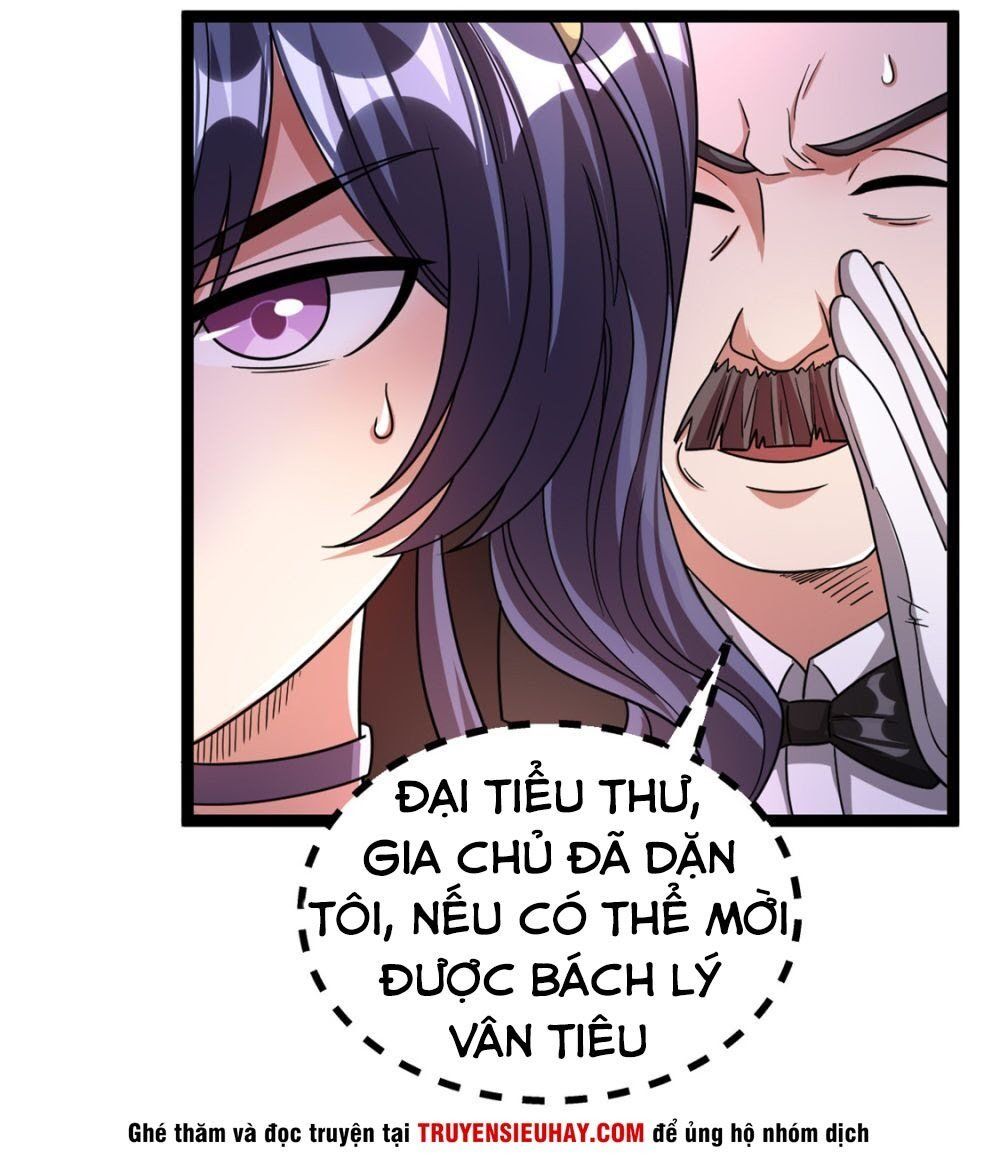 đọc truyện Tiên Vương Trùng Sinh Chương 70 ảnh 27 tại Thiên Thai Truyện