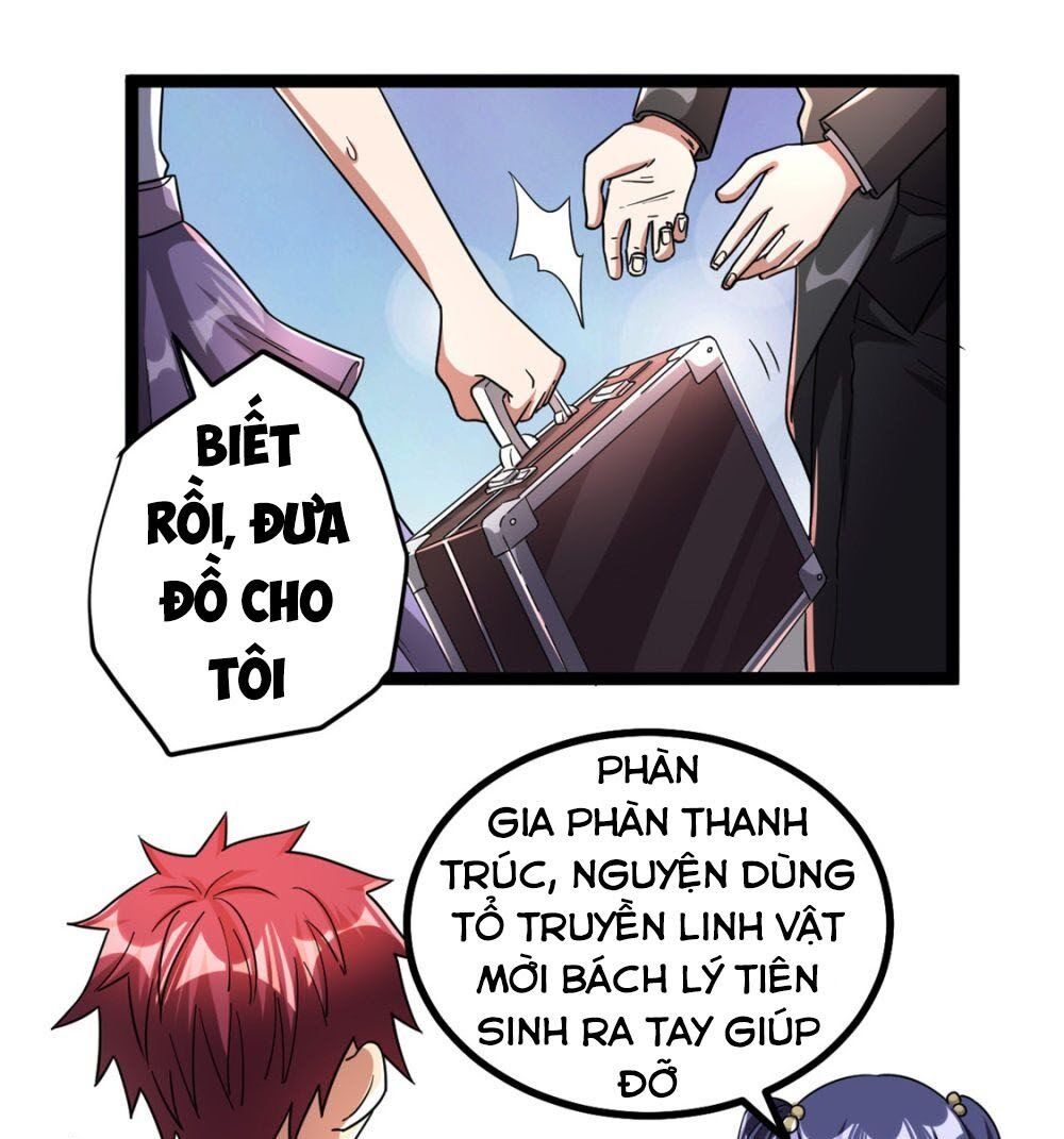 đọc truyện Tiên Vương Trùng Sinh Chương 70 ảnh 28 tại Thiên Thai Truyện