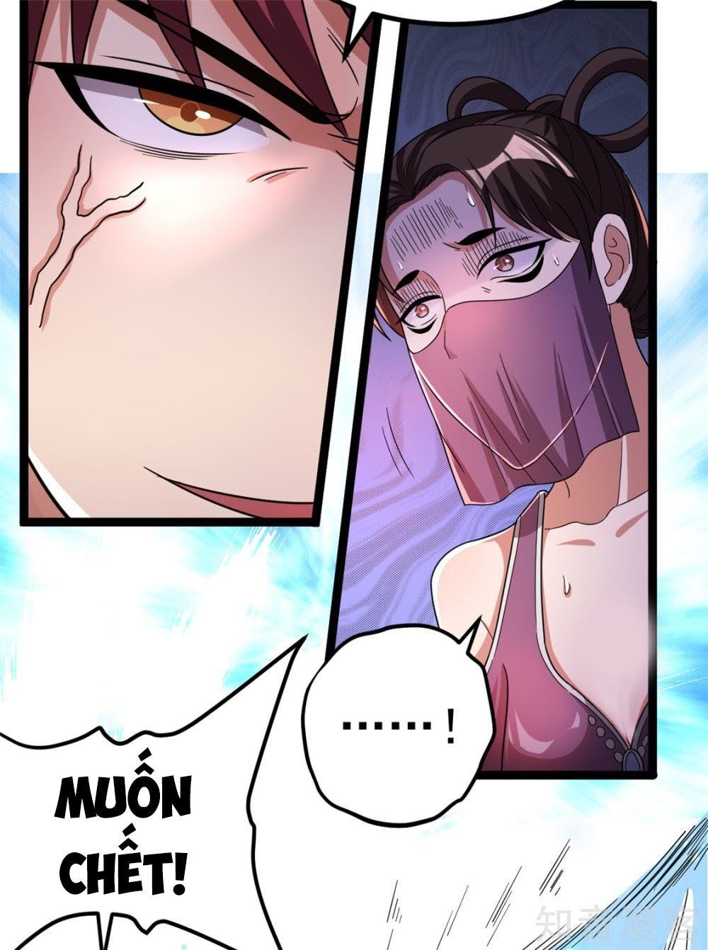 đọc truyện Tiên Vương Trùng Sinh Chương 70 ảnh 5 tại Thiên Thai Truyện