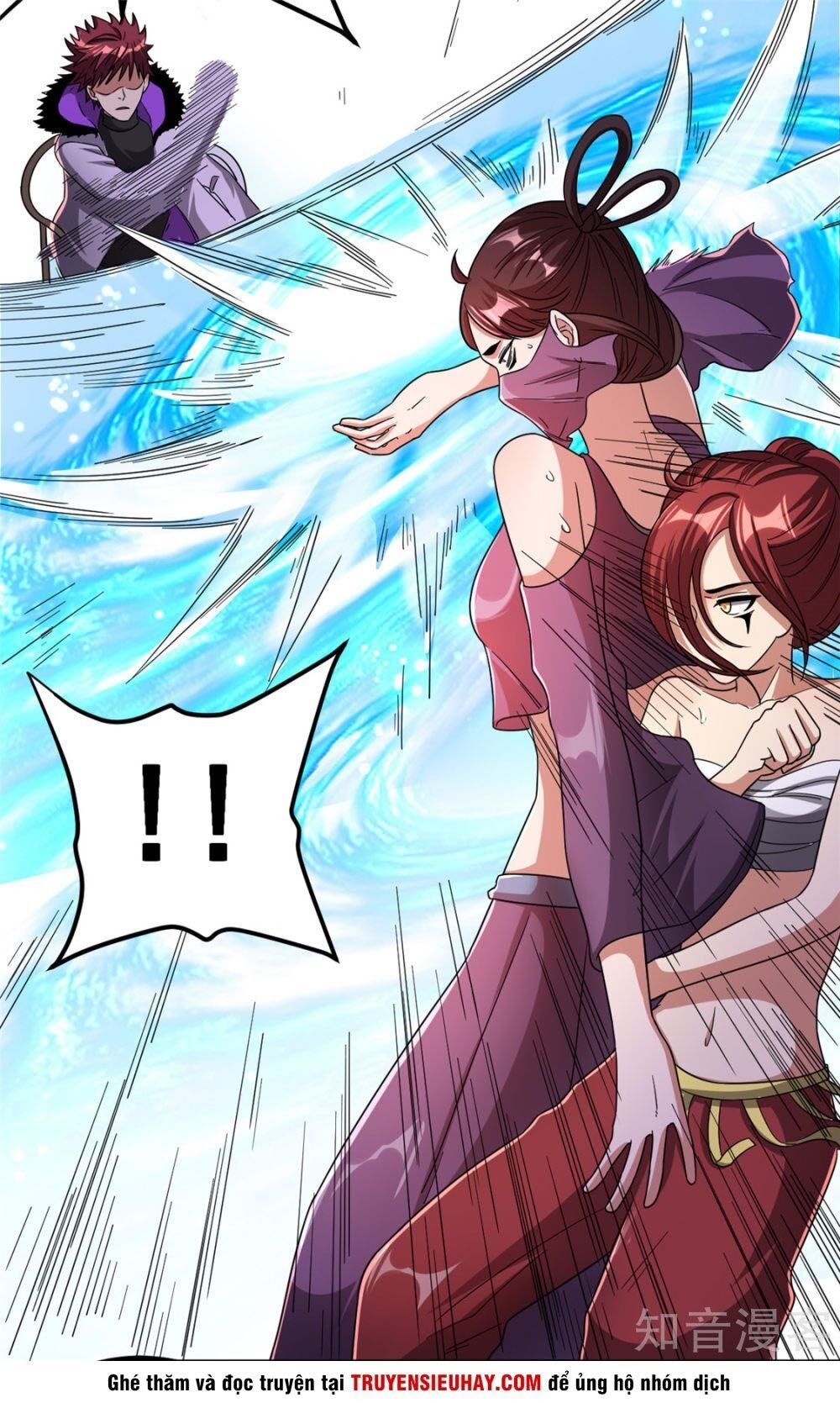 đọc truyện Tiên Vương Trùng Sinh Chương 70 ảnh 6 tại Thiên Thai Truyện