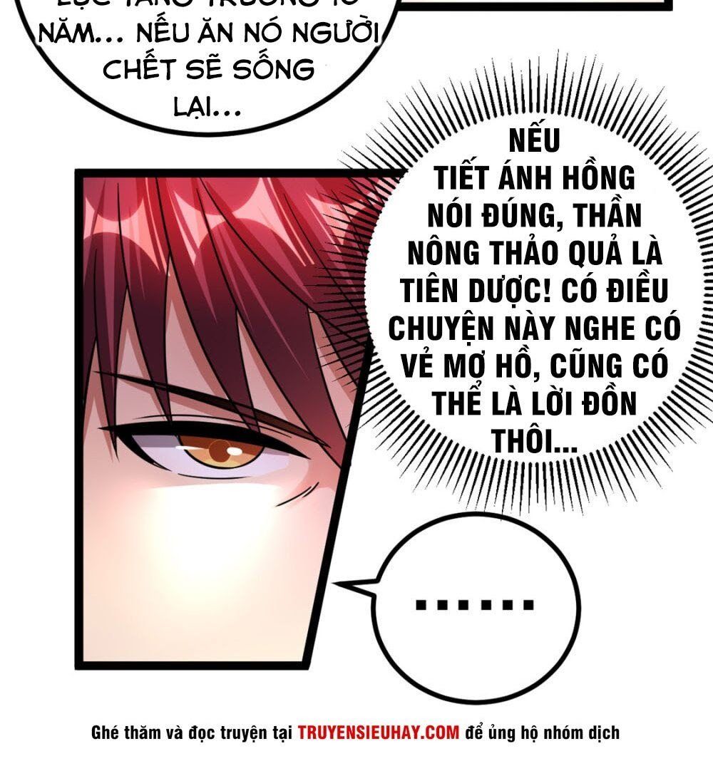 đọc truyện Tiên Vương Trùng Sinh Chương 70 ảnh 11 tại Thiên Thai Truyện