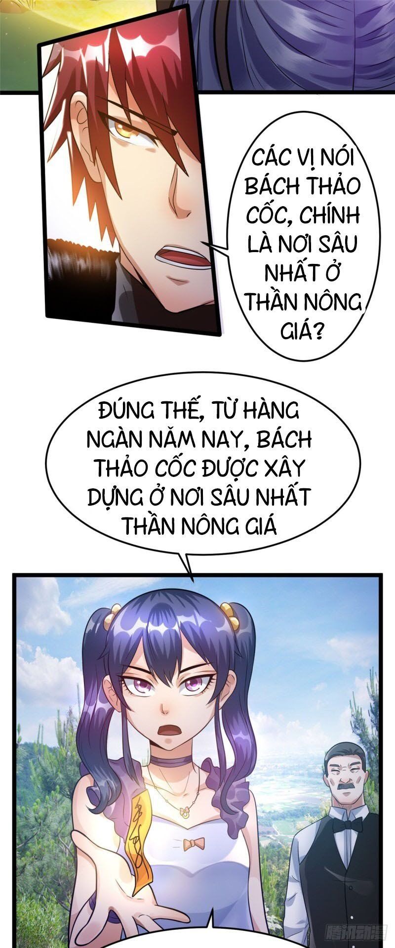 đọc truyện Tiên Vương Trùng Sinh Chương 71 ảnh 15 tại Thiên Thai Truyện