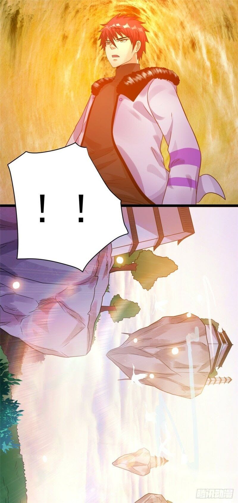 đọc truyện Tiên Vương Trùng Sinh Chương 71 ảnh 17 tại Thiên Thai Truyện