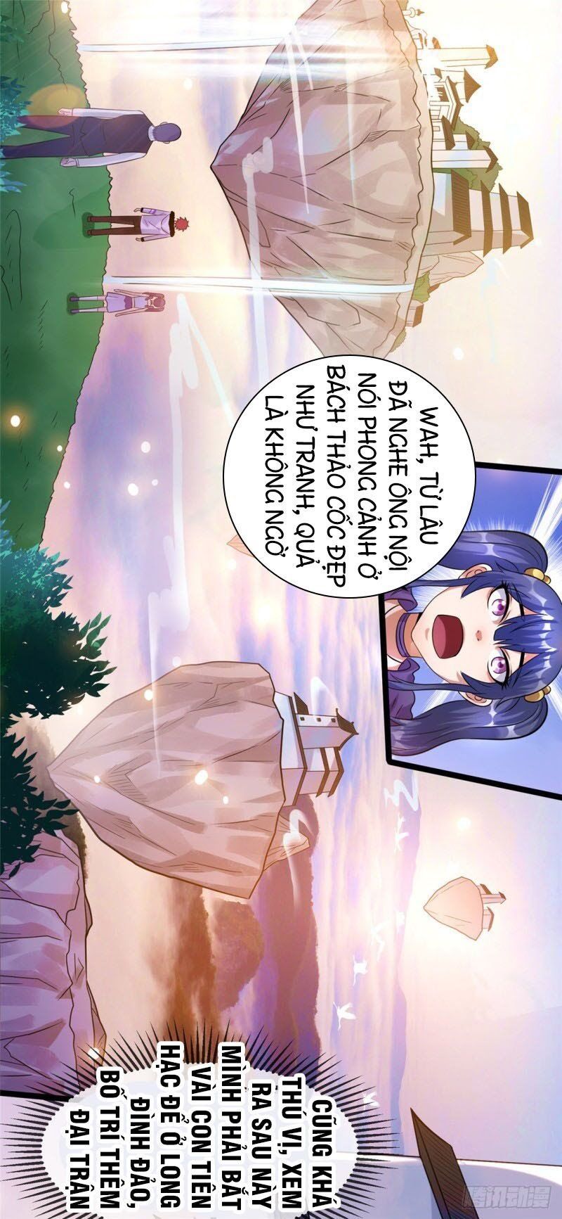 đọc truyện Tiên Vương Trùng Sinh Chương 71 ảnh 18 tại Thiên Thai Truyện