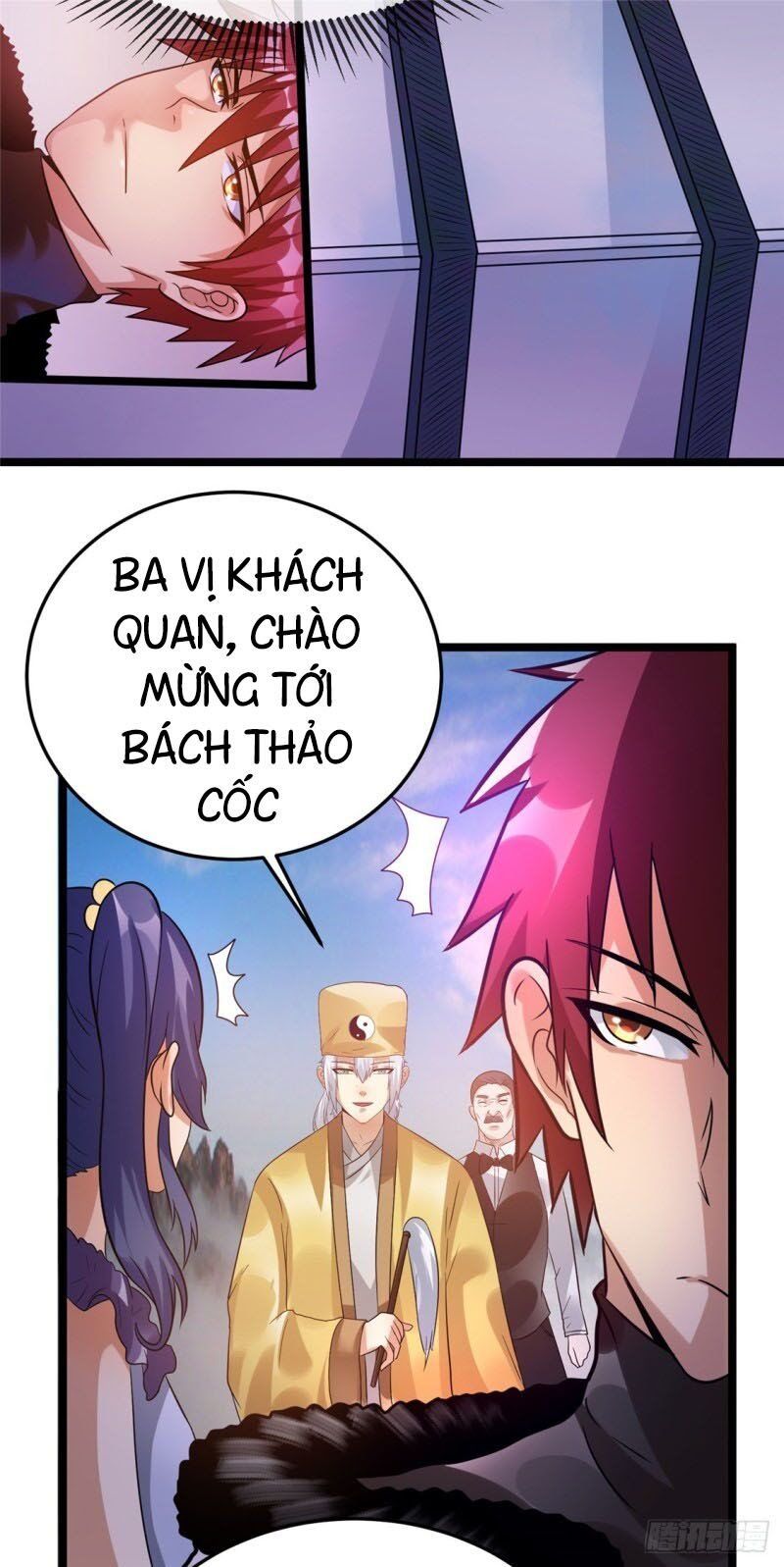 đọc truyện Tiên Vương Trùng Sinh Chương 71 ảnh 19 tại Thiên Thai Truyện