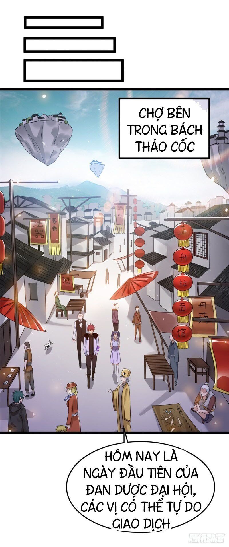 đọc truyện Tiên Vương Trùng Sinh Chương 71 ảnh 21 tại Thiên Thai Truyện