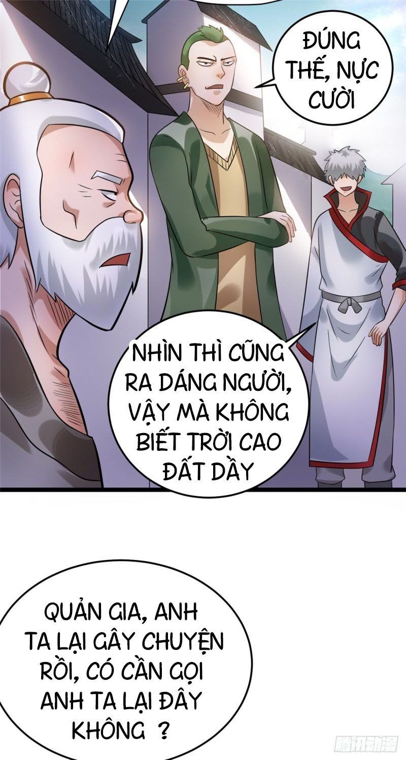 đọc truyện Tiên Vương Trùng Sinh Chương 71 ảnh 25 tại Thiên Thai Truyện