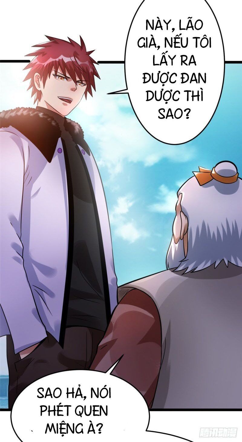 đọc truyện Tiên Vương Trùng Sinh Chương 71 ảnh 27 tại Thiên Thai Truyện