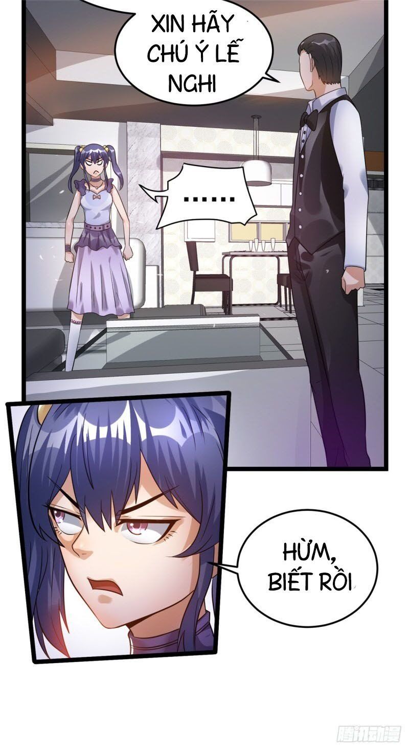 đọc truyện Tiên Vương Trùng Sinh Chương 71 ảnh 11 tại Thiên Thai Truyện