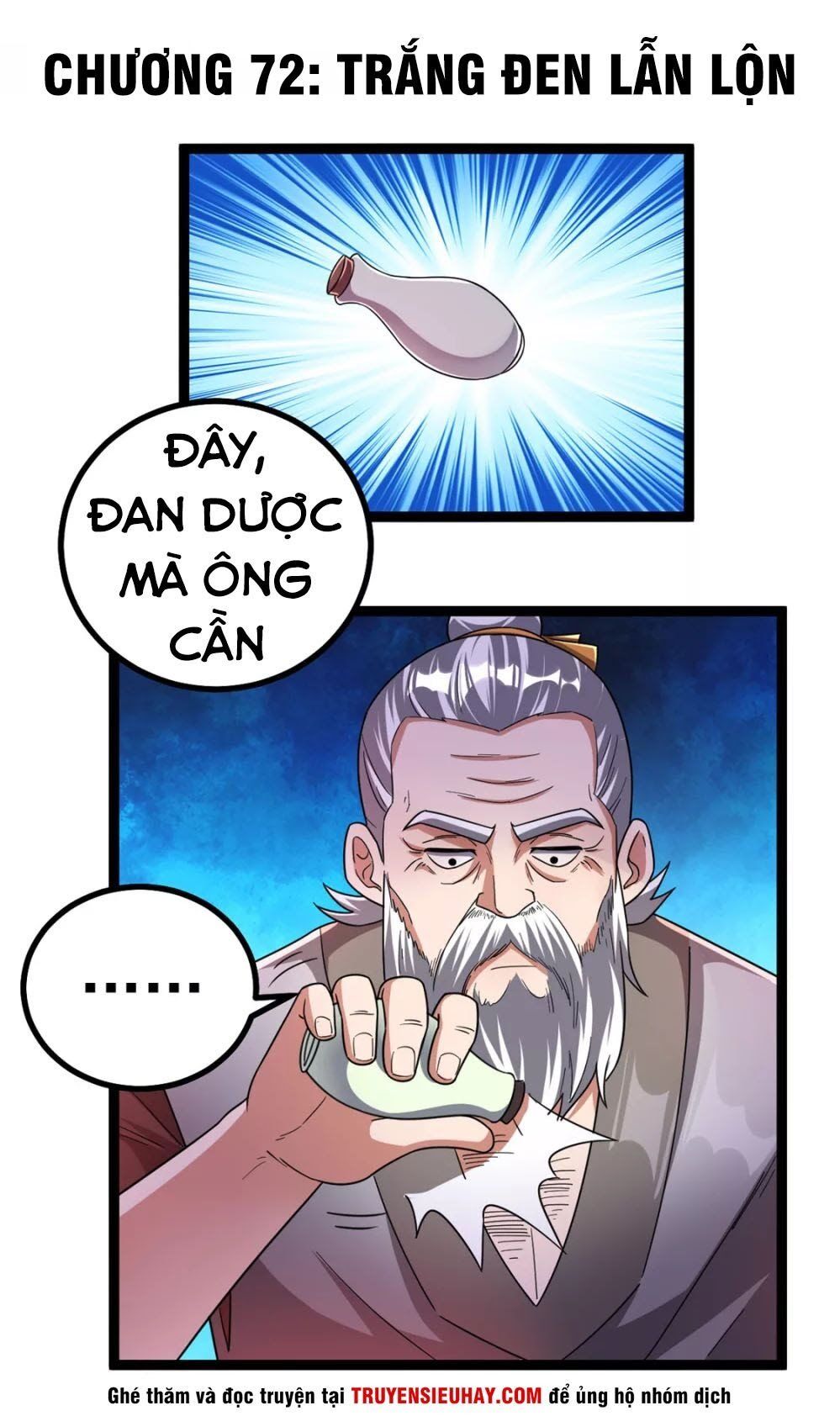 đọc truyện Tiên Vương Trùng Sinh Chương 72 ảnh 3 tại Thiên Thai Truyện