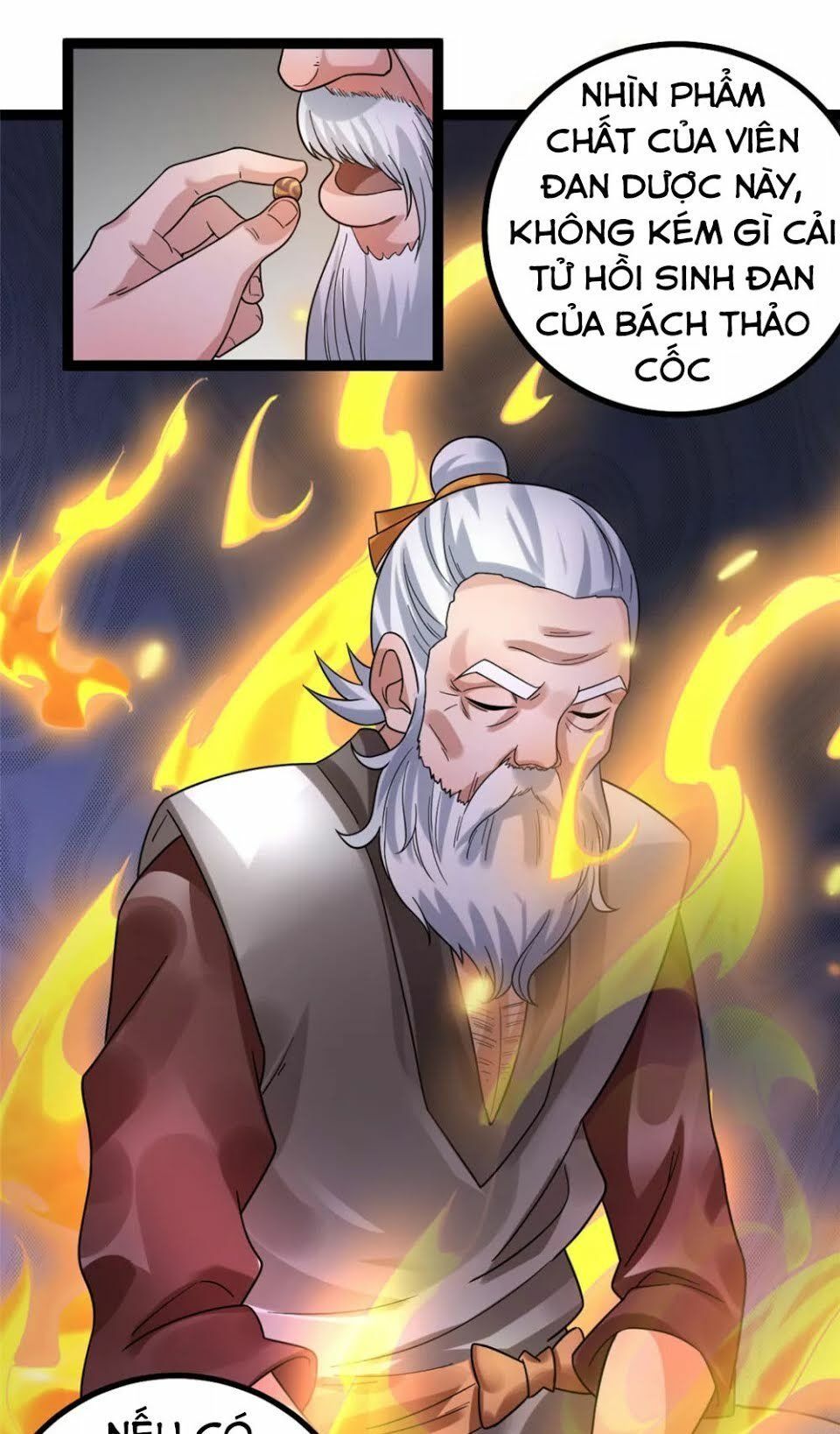 đọc truyện Tiên Vương Trùng Sinh Chương 72 ảnh 12 tại Thiên Thai Truyện