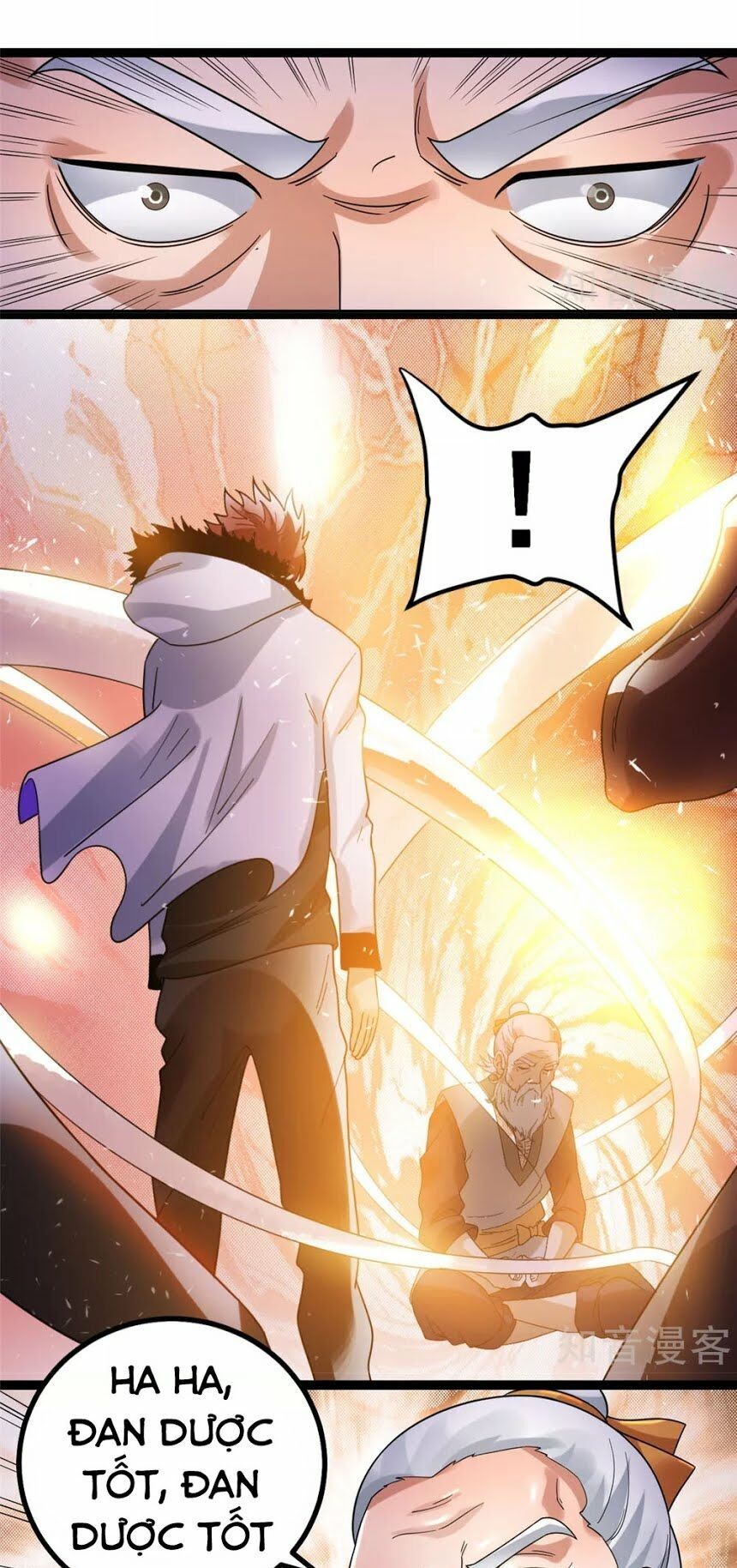 đọc truyện Tiên Vương Trùng Sinh Chương 72 ảnh 14 tại Thiên Thai Truyện