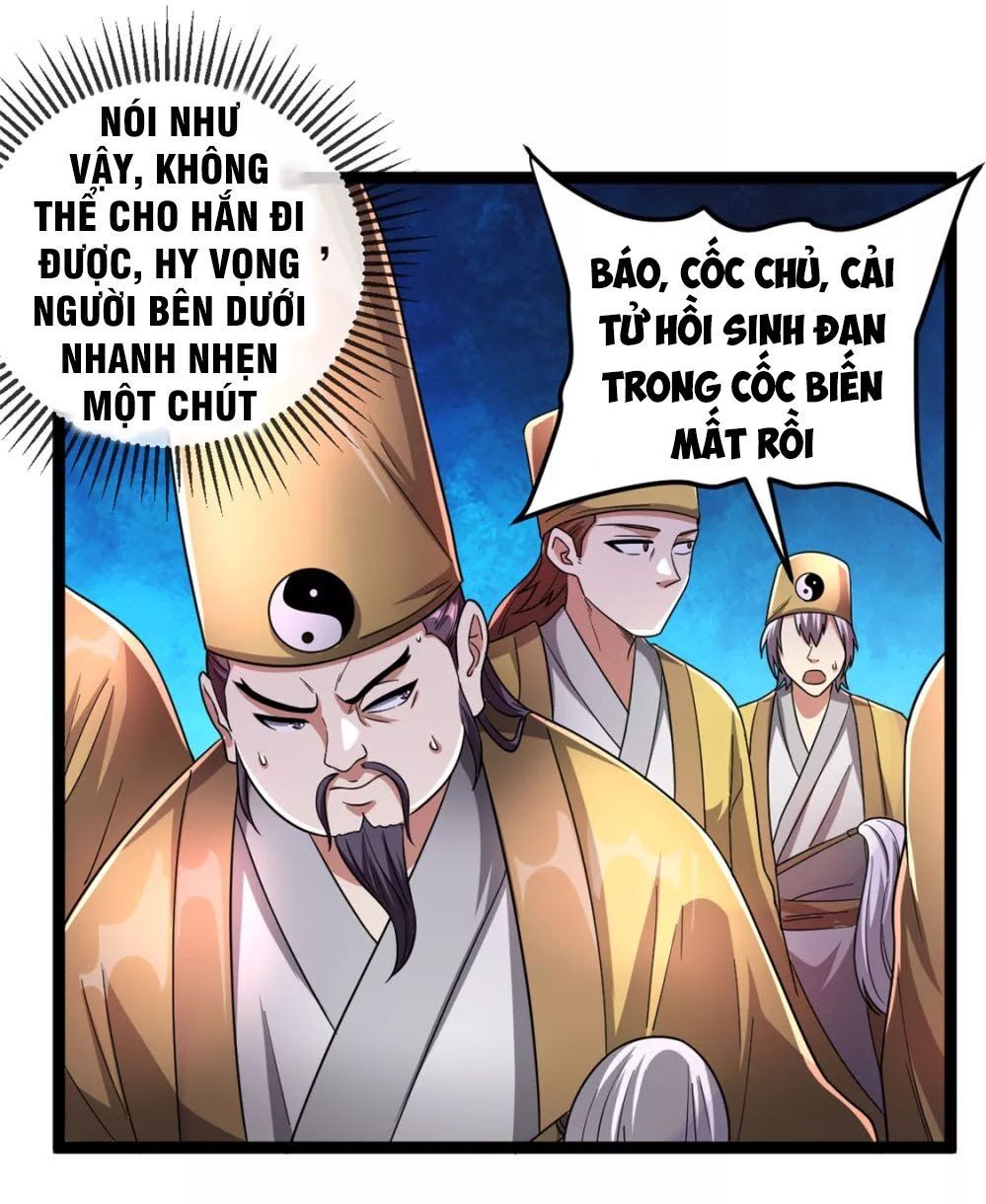 đọc truyện Tiên Vương Trùng Sinh Chương 72 ảnh 24 tại Thiên Thai Truyện