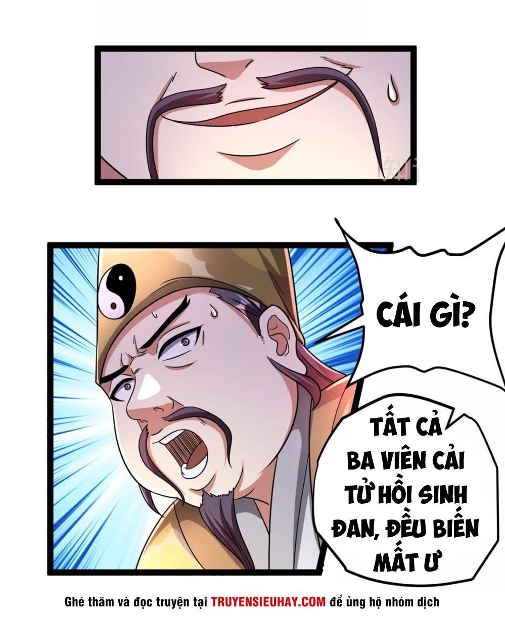 đọc truyện Tiên Vương Trùng Sinh Chương 72 ảnh 25 tại Thiên Thai Truyện