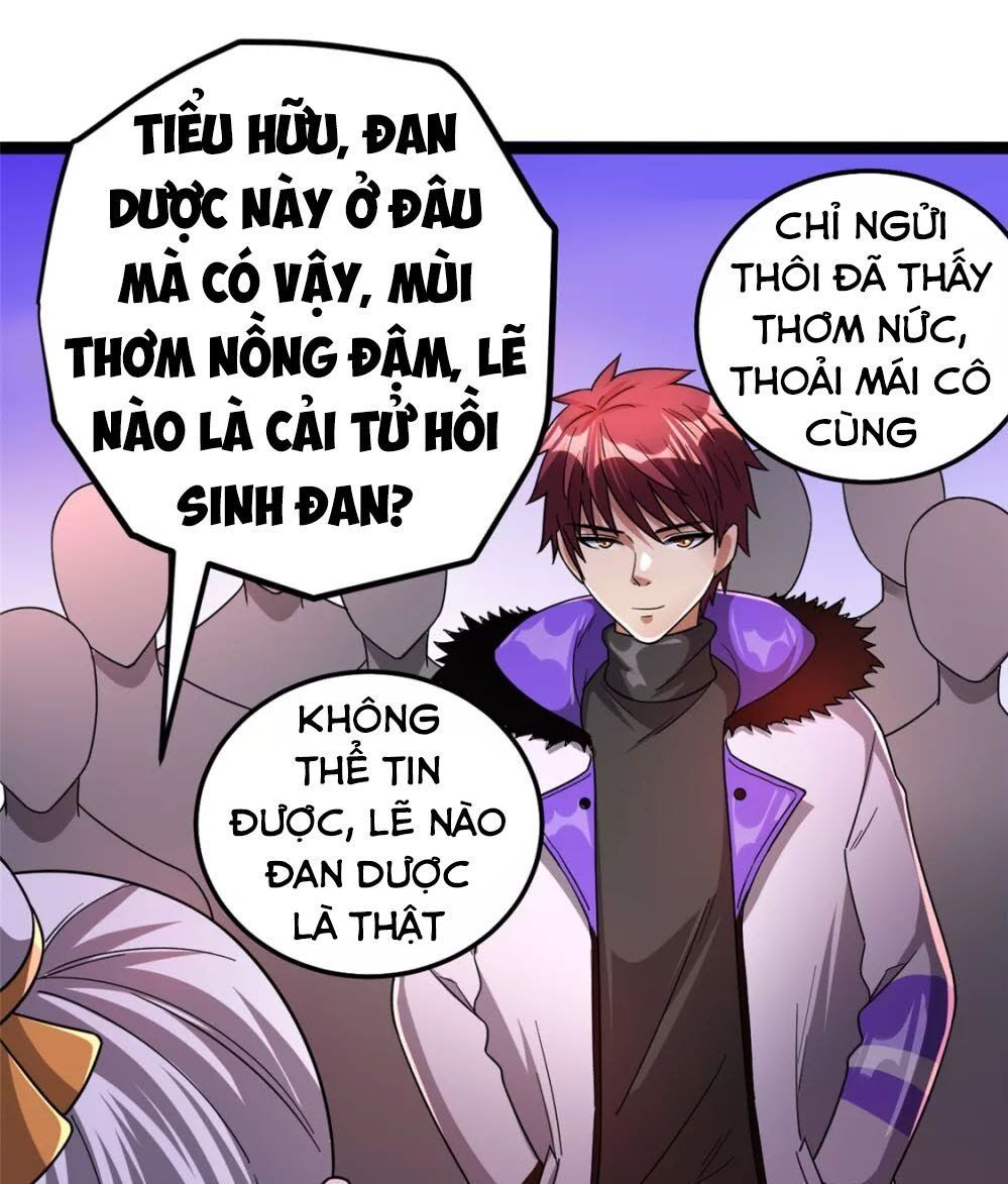 đọc truyện Tiên Vương Trùng Sinh Chương 72 ảnh 6 tại Thiên Thai Truyện