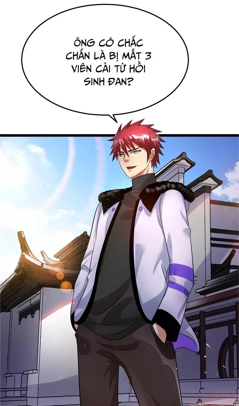 đọc truyện Tiên Vương Trùng Sinh Chương 73 ảnh 3 tại Thiên Thai Truyện