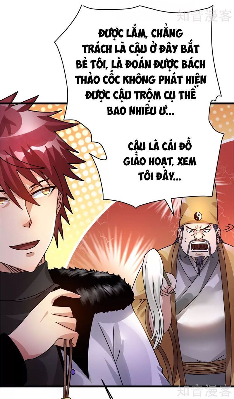 đọc truyện Tiên Vương Trùng Sinh Chương 73 ảnh 15 tại Thiên Thai Truyện