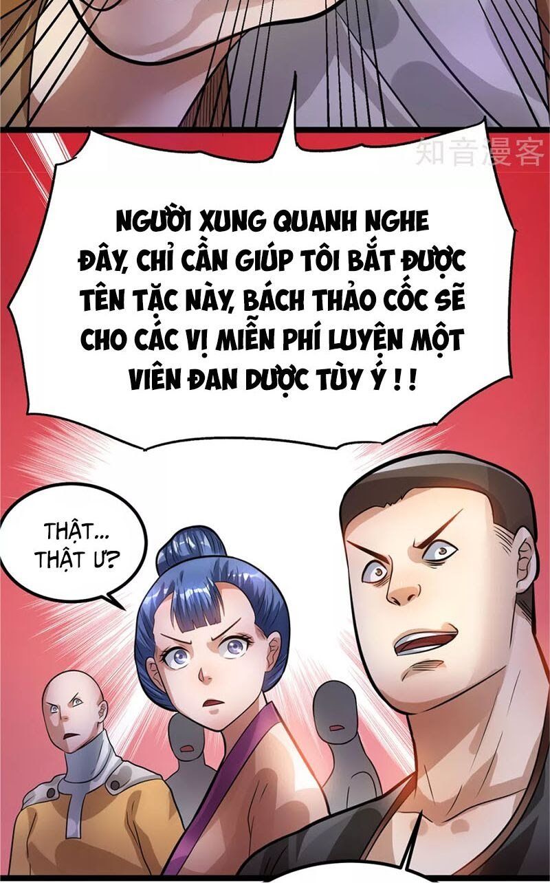 đọc truyện Tiên Vương Trùng Sinh Chương 73 ảnh 18 tại Thiên Thai Truyện