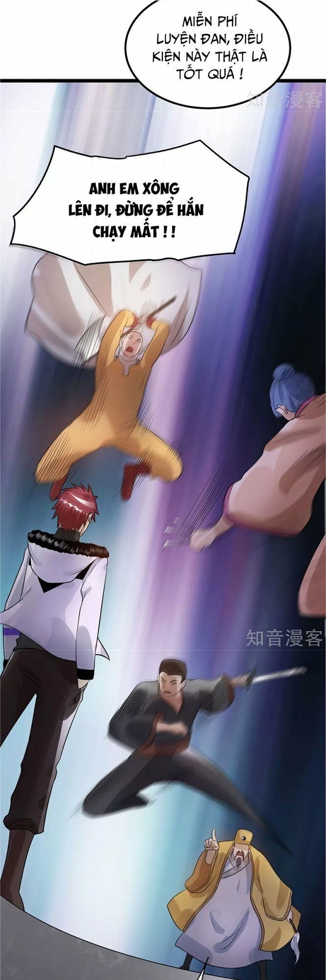 đọc truyện Tiên Vương Trùng Sinh Chương 73 ảnh 19 tại Thiên Thai Truyện