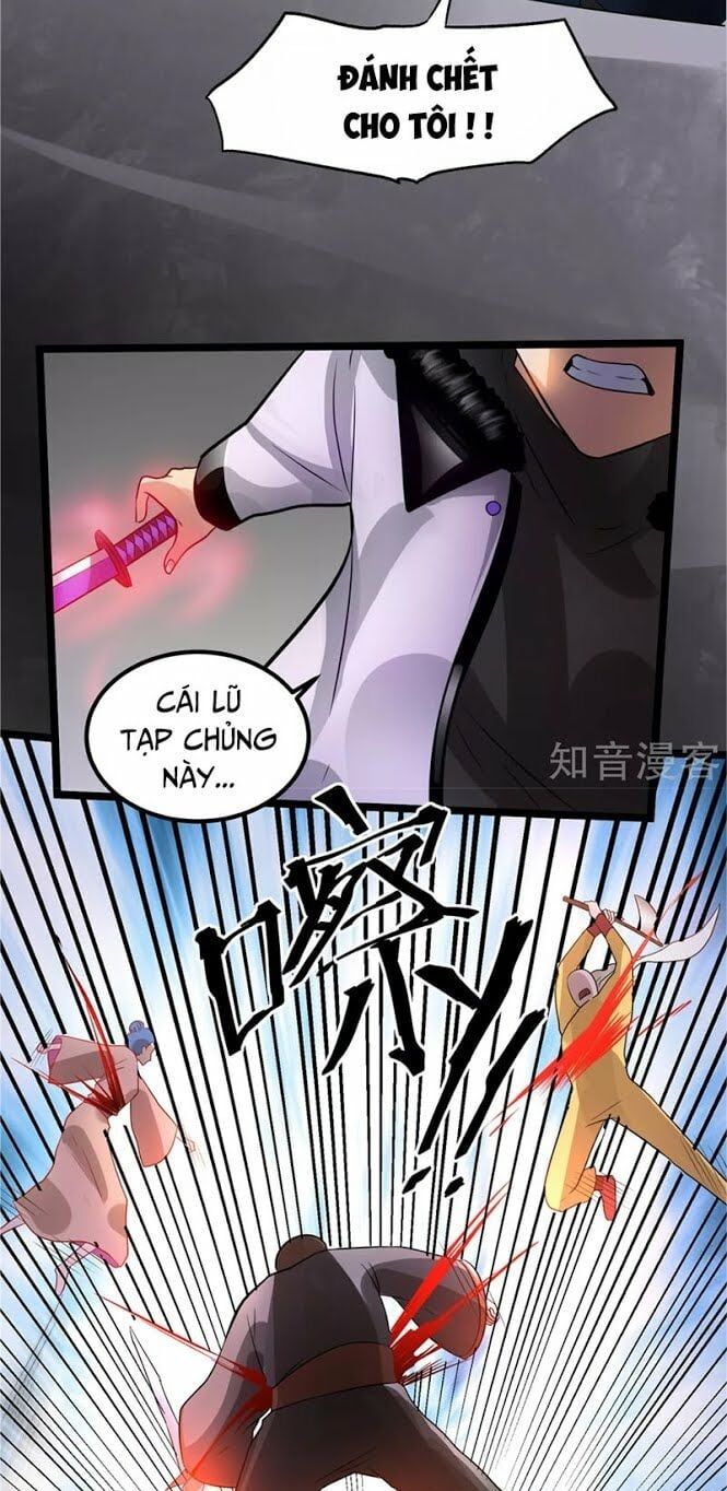 đọc truyện Tiên Vương Trùng Sinh Chương 73 ảnh 20 tại Thiên Thai Truyện