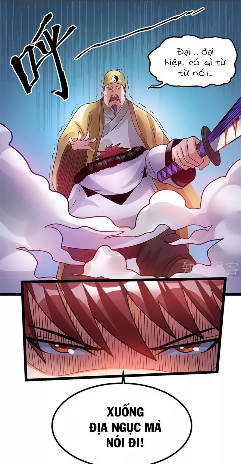 đọc truyện Tiên Vương Trùng Sinh Chương 73 ảnh 22 tại Thiên Thai Truyện