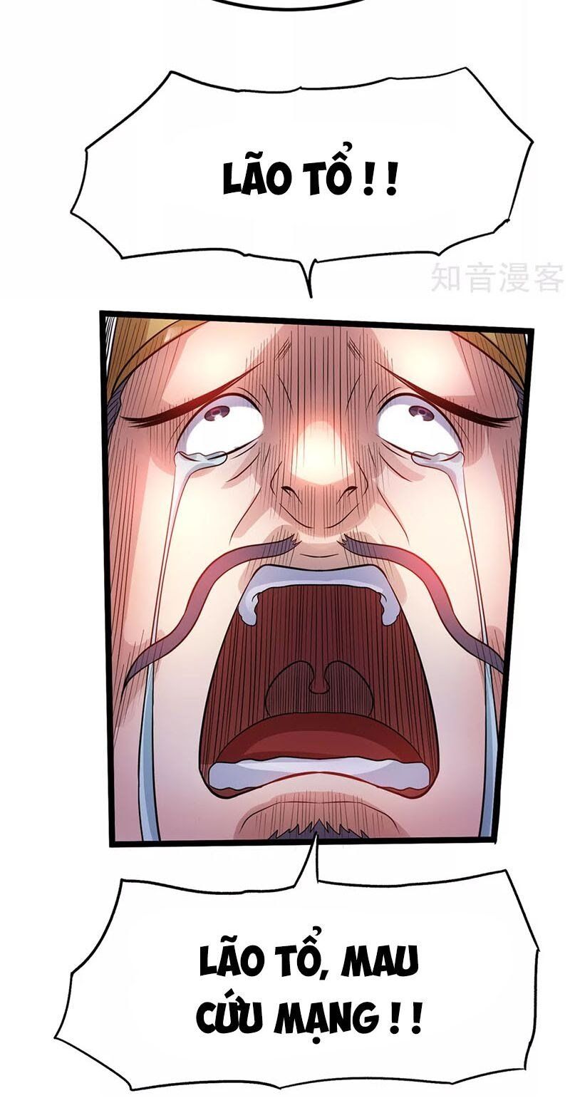 đọc truyện Tiên Vương Trùng Sinh Chương 73 ảnh 23 tại Thiên Thai Truyện