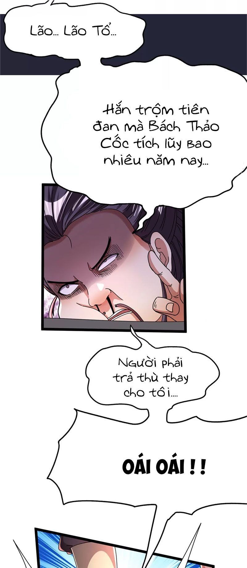 đọc truyện Tiên Vương Trùng Sinh Chương 73 ảnh 28 tại Thiên Thai Truyện