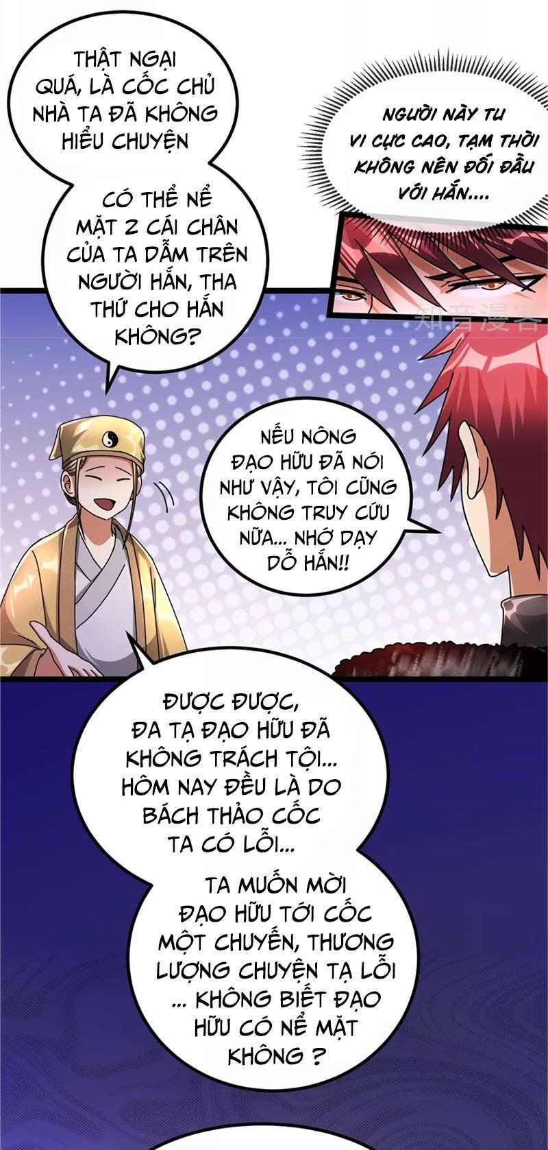 đọc truyện Tiên Vương Trùng Sinh Chương 73 ảnh 30 tại Thiên Thai Truyện