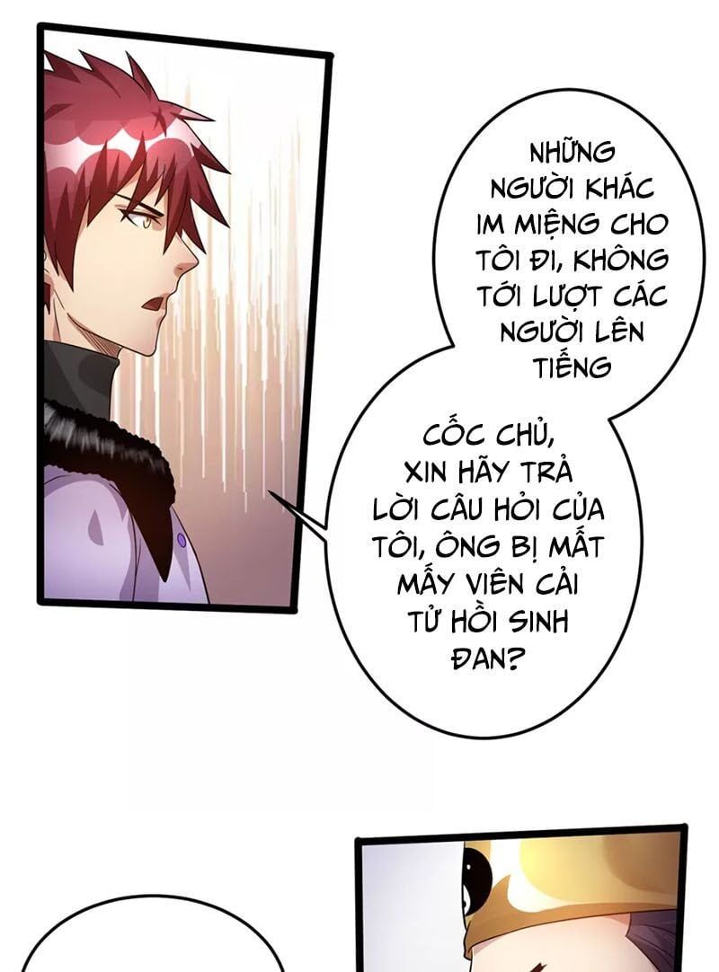 đọc truyện Tiên Vương Trùng Sinh Chương 73 ảnh 5 tại Thiên Thai Truyện