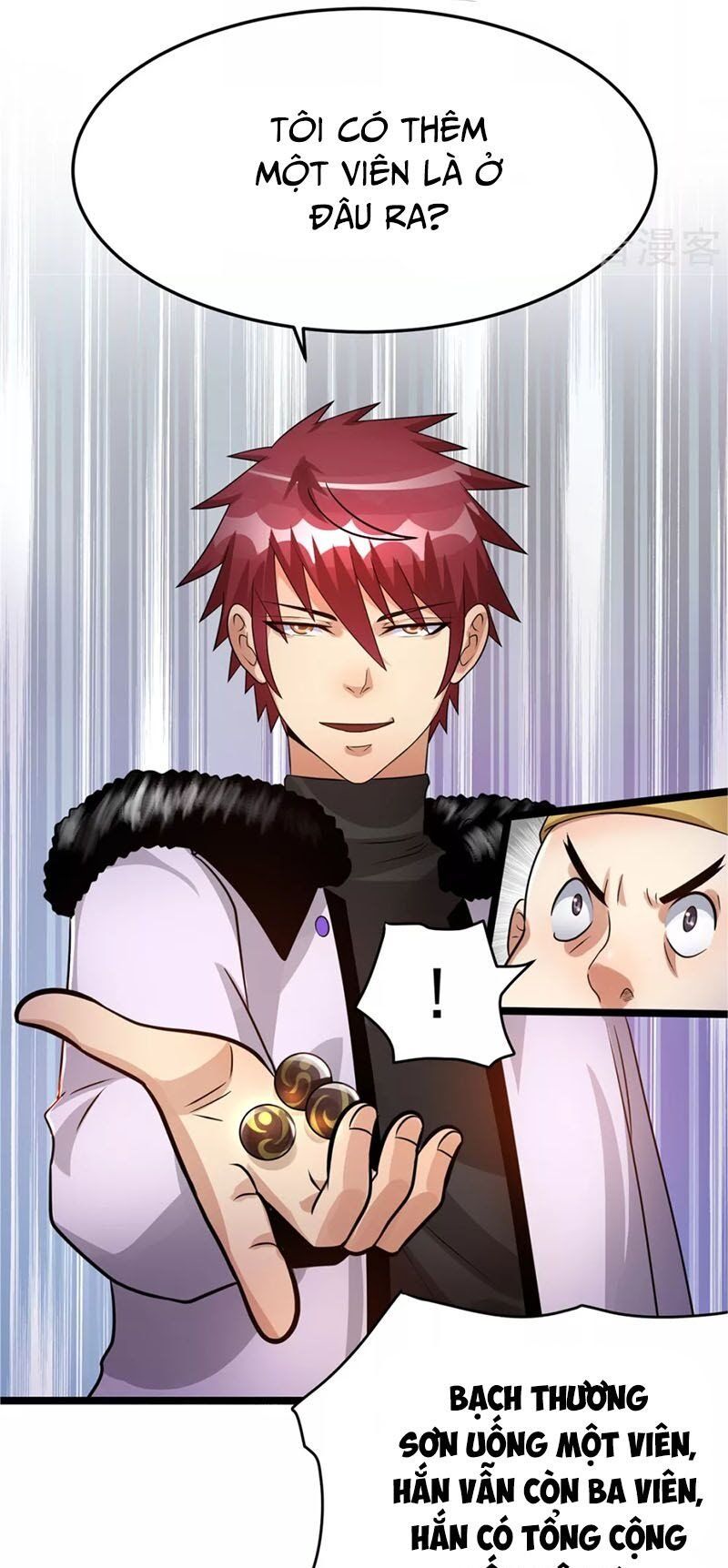 đọc truyện Tiên Vương Trùng Sinh Chương 73 ảnh 7 tại Thiên Thai Truyện