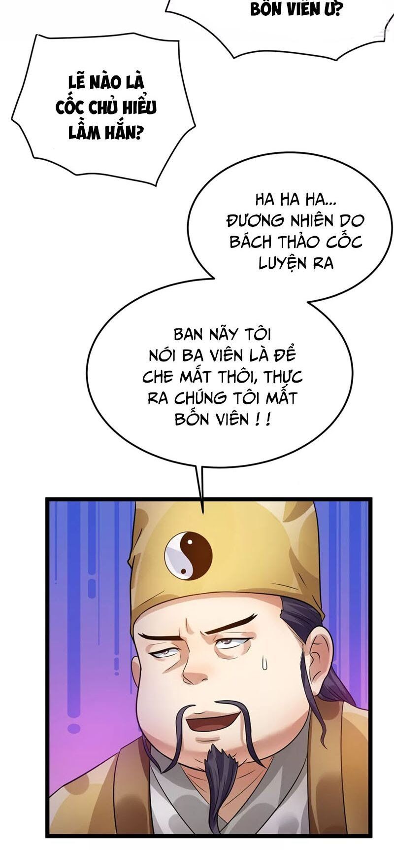 đọc truyện Tiên Vương Trùng Sinh Chương 73 ảnh 8 tại Thiên Thai Truyện