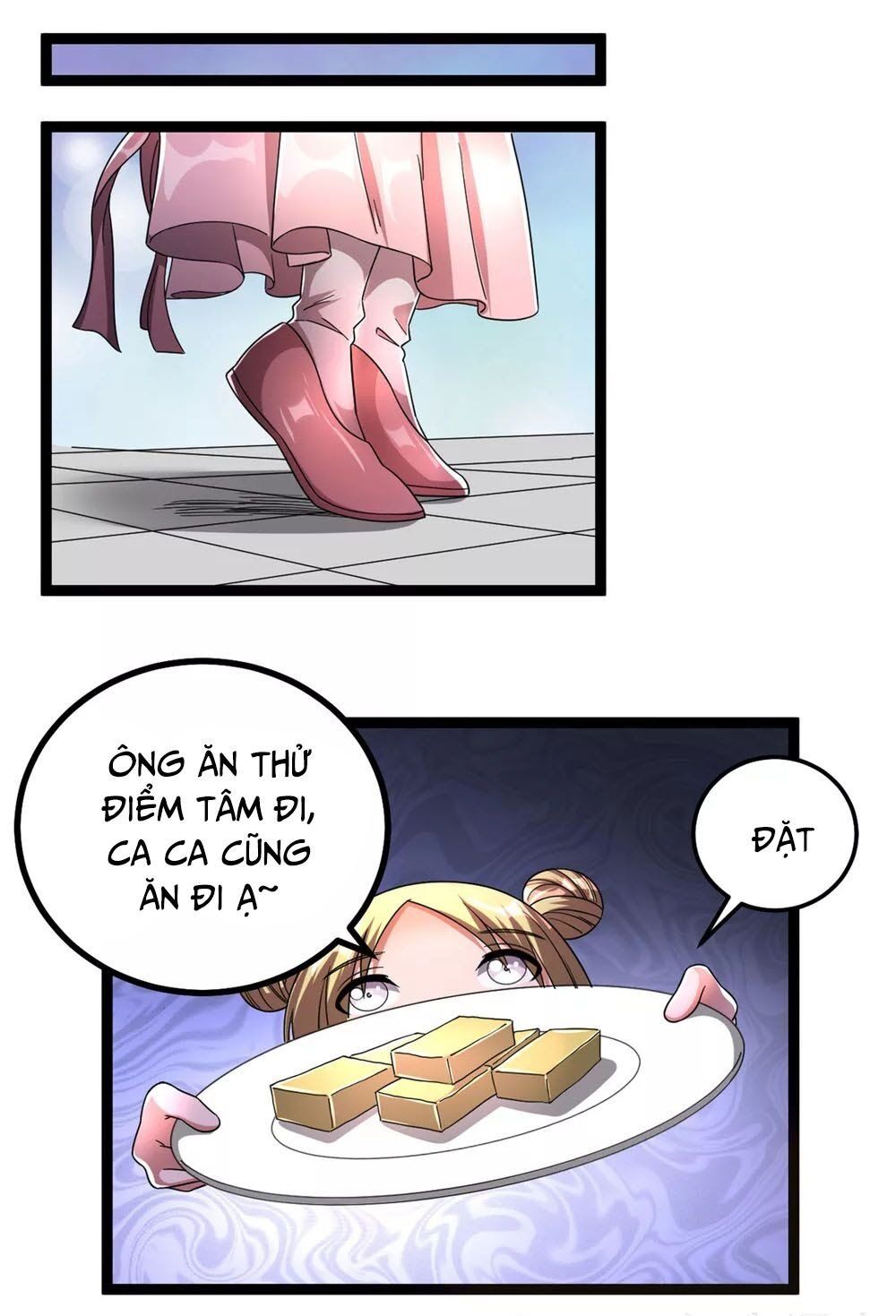 đọc truyện Tiên Vương Trùng Sinh Chương 74 ảnh 15 tại Thiên Thai Truyện