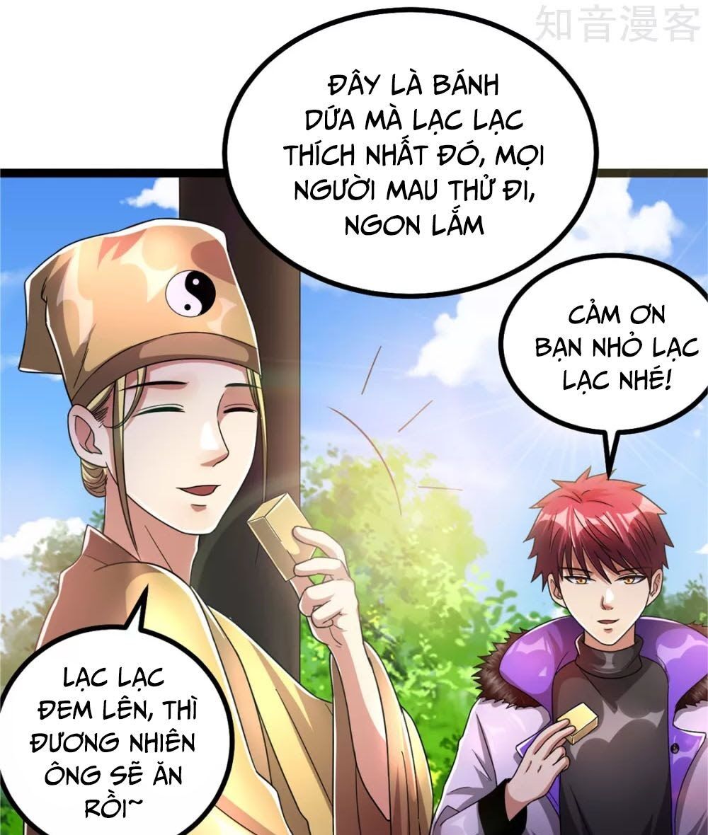 đọc truyện Tiên Vương Trùng Sinh Chương 74 ảnh 16 tại Thiên Thai Truyện