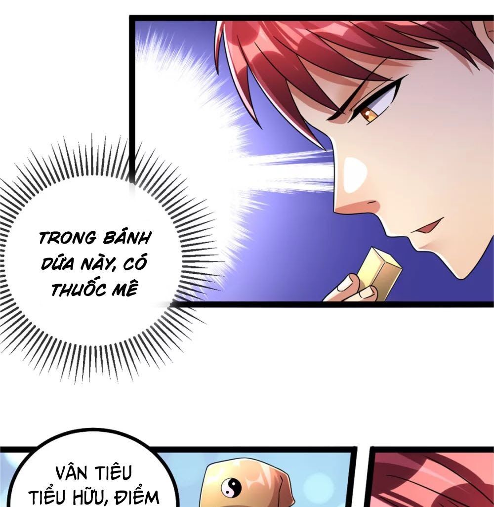 đọc truyện Tiên Vương Trùng Sinh Chương 74 ảnh 18 tại Thiên Thai Truyện