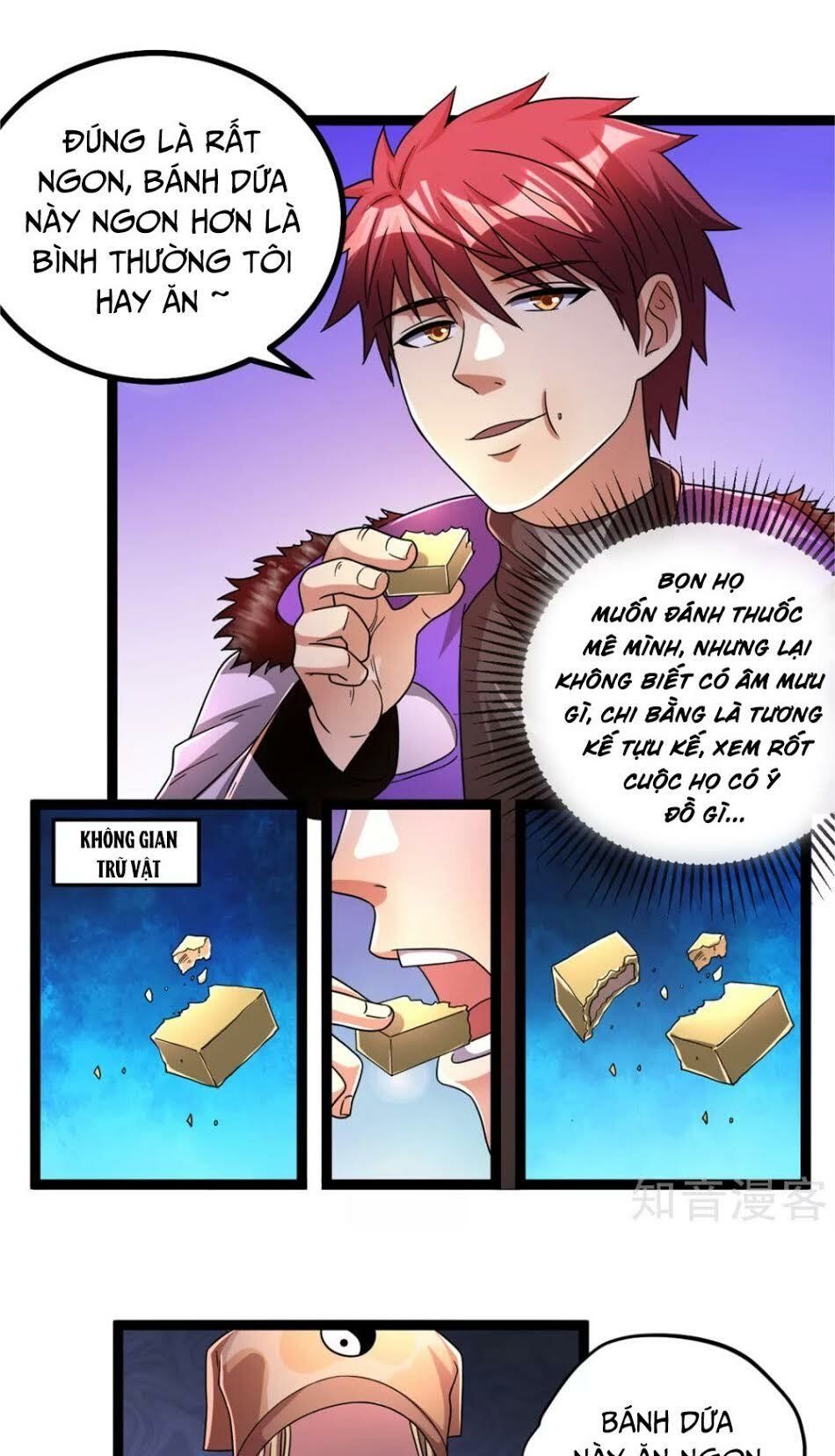 đọc truyện Tiên Vương Trùng Sinh Chương 74 ảnh 20 tại Thiên Thai Truyện