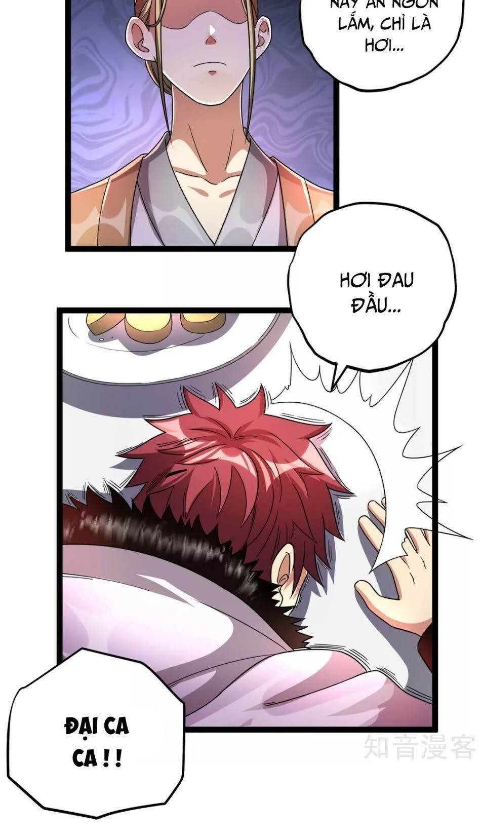 đọc truyện Tiên Vương Trùng Sinh Chương 74 ảnh 21 tại Thiên Thai Truyện