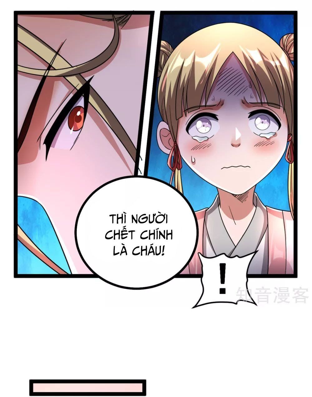 đọc truyện Tiên Vương Trùng Sinh Chương 74 ảnh 26 tại Thiên Thai Truyện