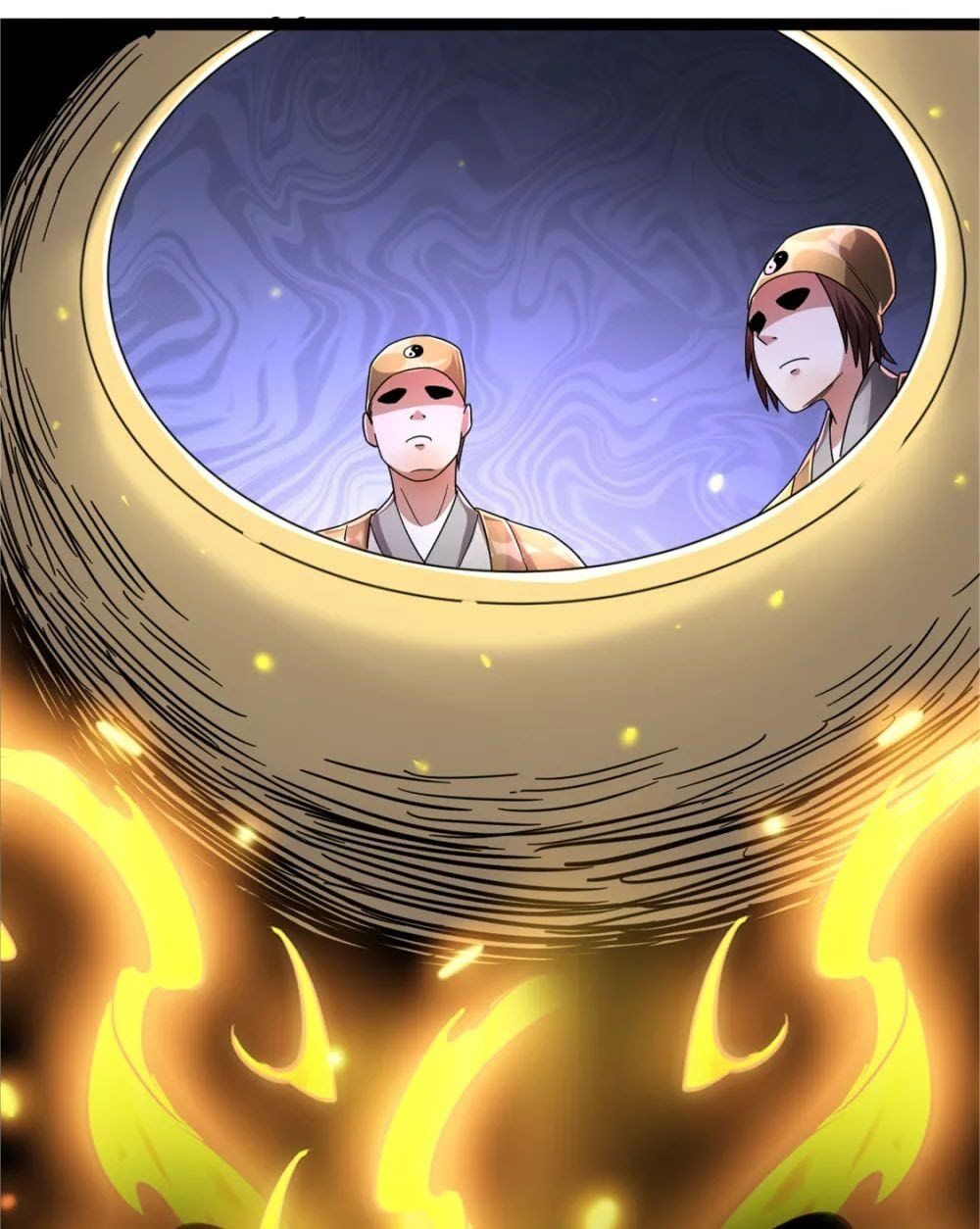 đọc truyện Tiên Vương Trùng Sinh Chương 74 ảnh 29 tại Thiên Thai Truyện