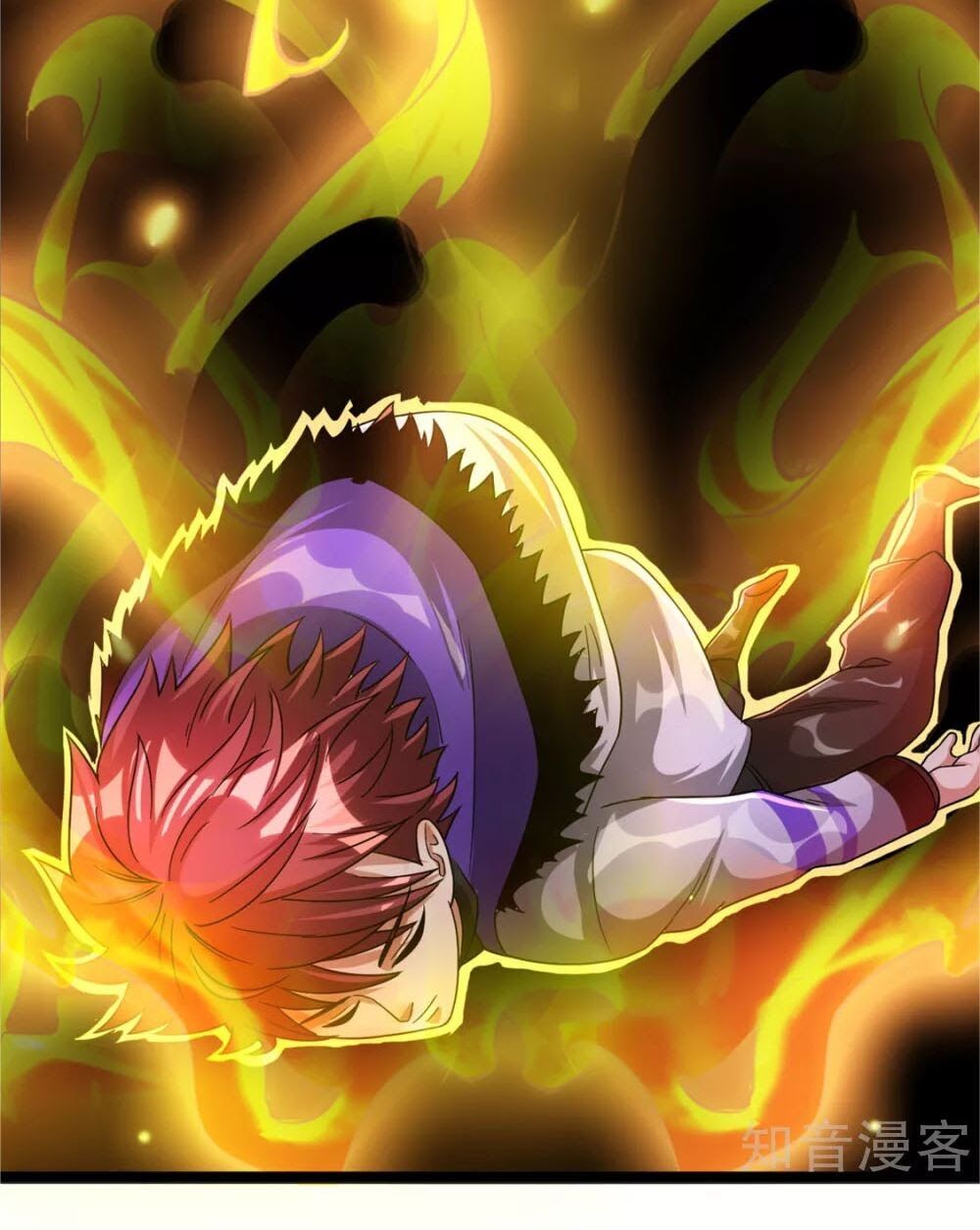 đọc truyện Tiên Vương Trùng Sinh Chương 74 ảnh 30 tại Thiên Thai Truyện