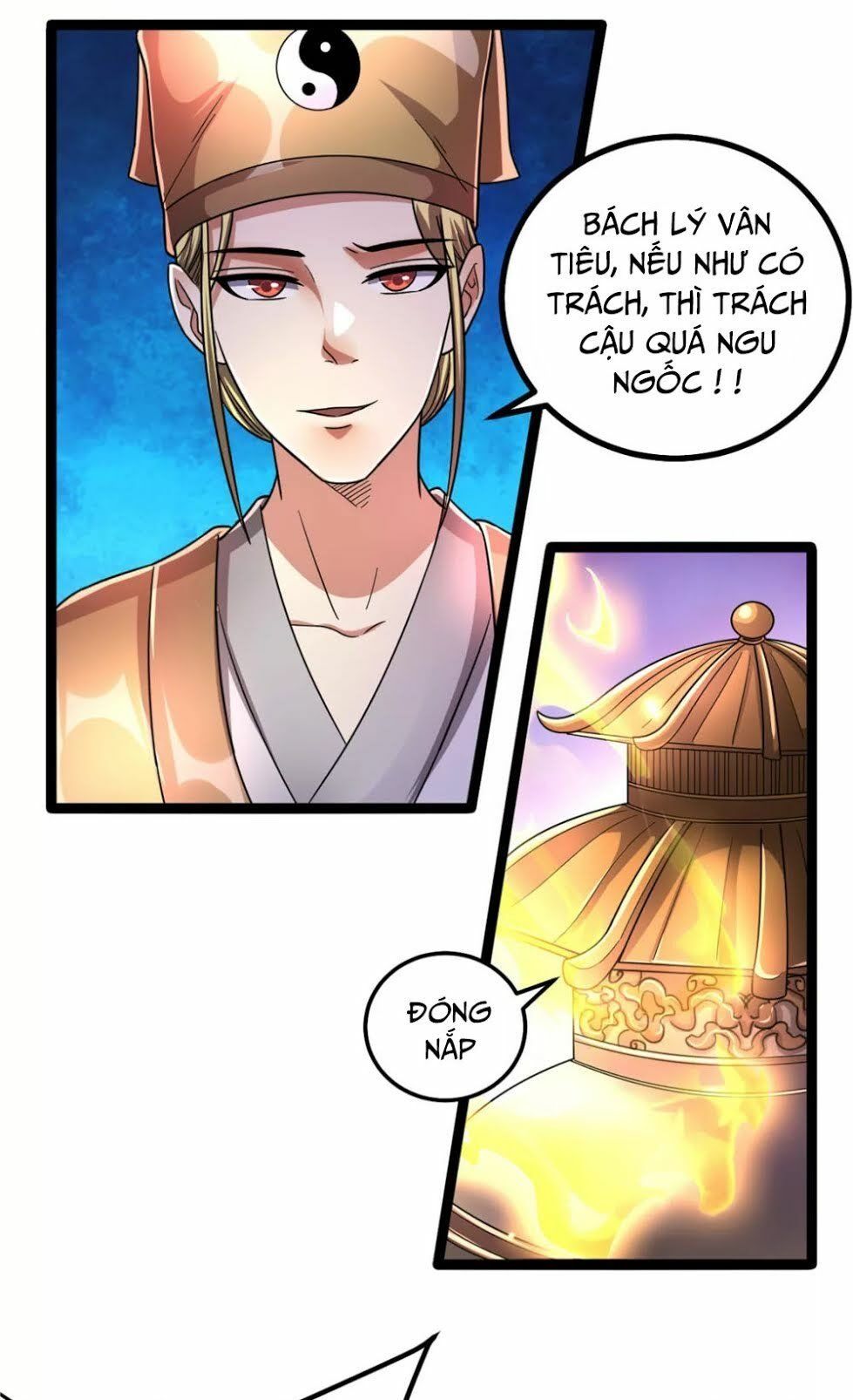 đọc truyện Tiên Vương Trùng Sinh Chương 74 ảnh 31 tại Thiên Thai Truyện